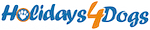 Holidays 4 Dogs Logo